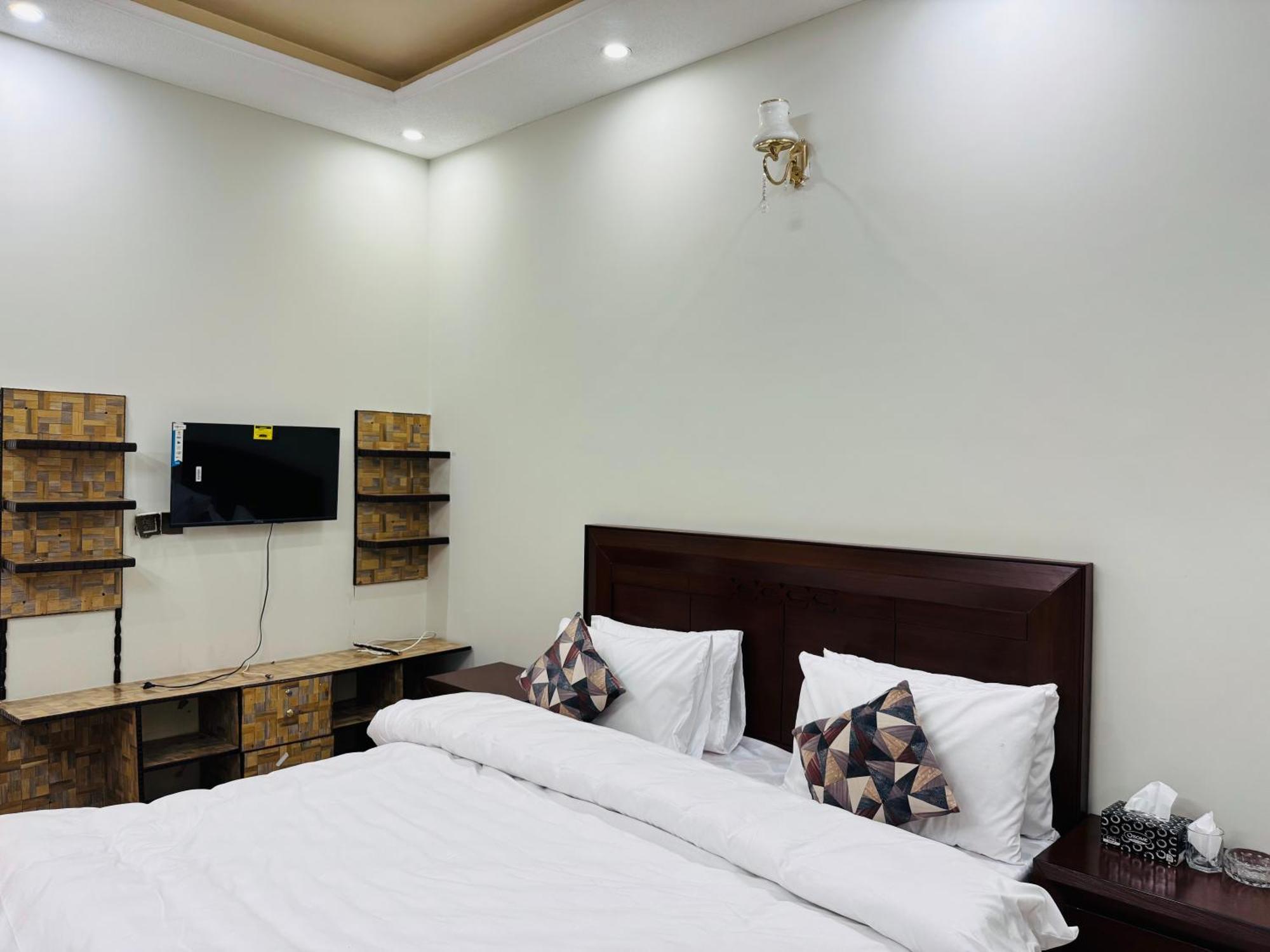 Sunrise Residence D1 Islamabad Buitenkant foto
