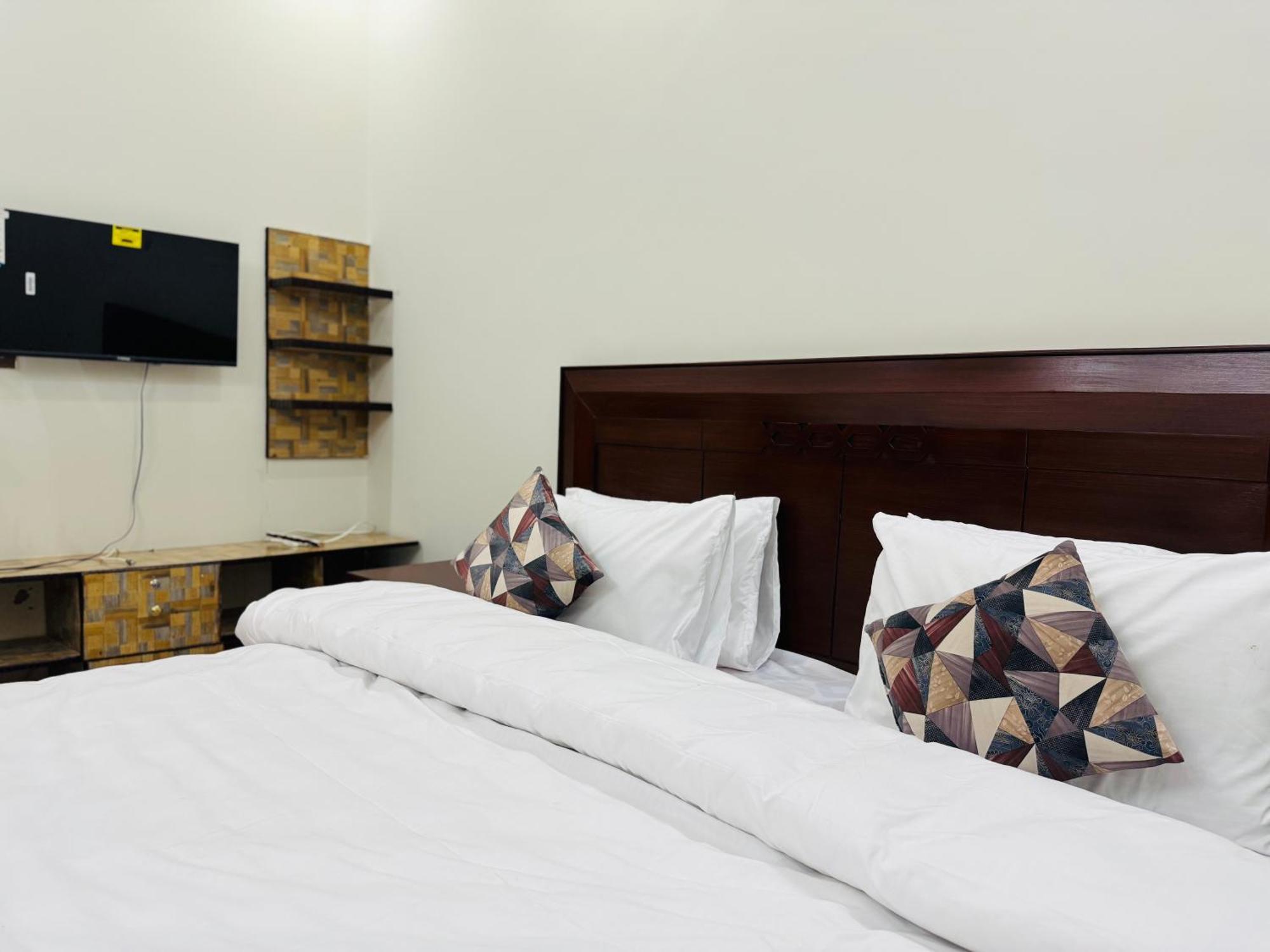 Sunrise Residence D1 Islamabad Buitenkant foto
