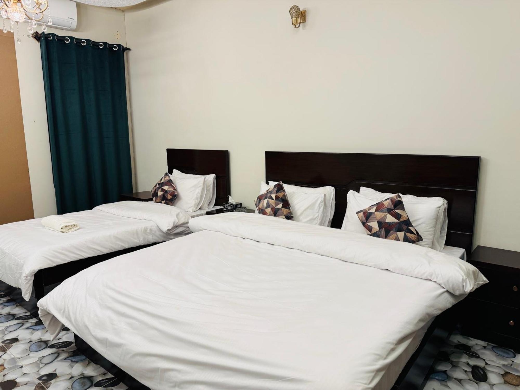 Sunrise Residence D1 Islamabad Buitenkant foto