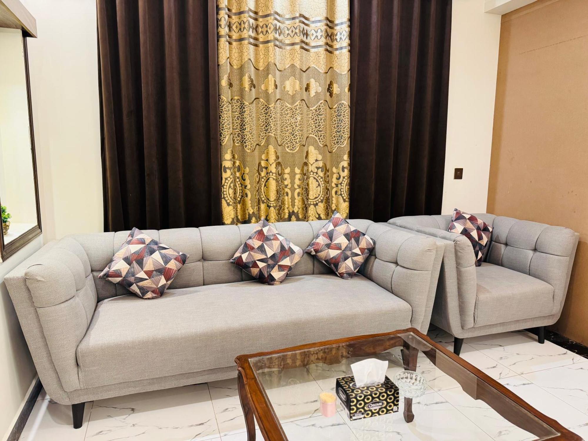 Sunrise Residence D1 Islamabad Buitenkant foto