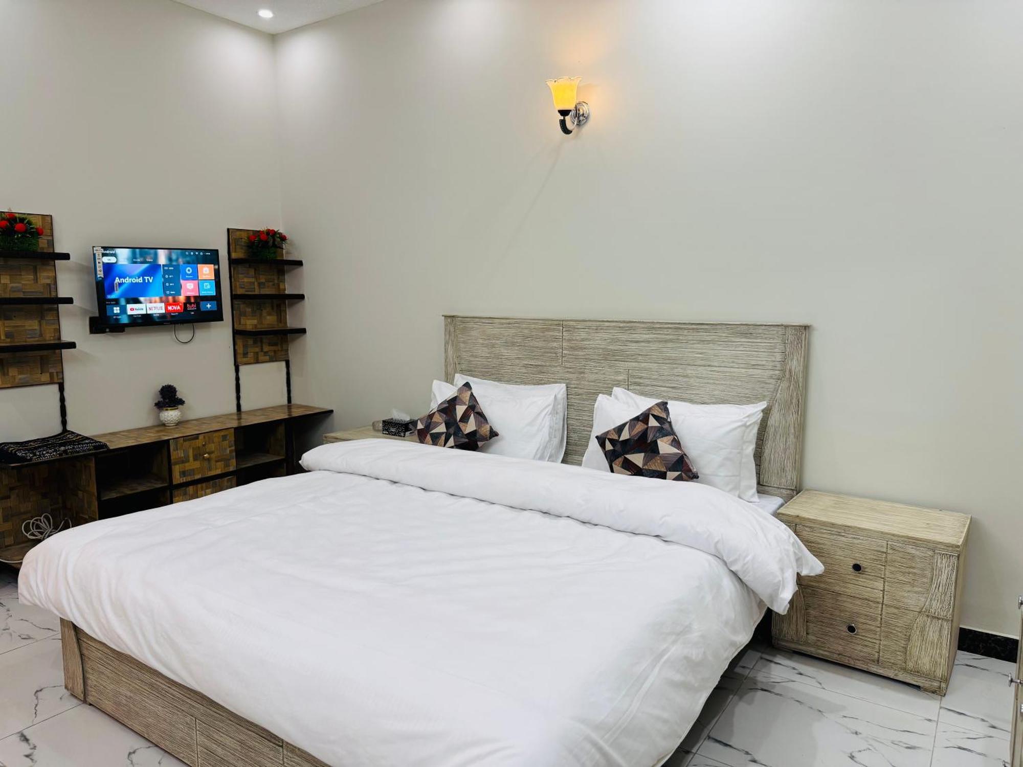 Sunrise Residence D1 Islamabad Buitenkant foto