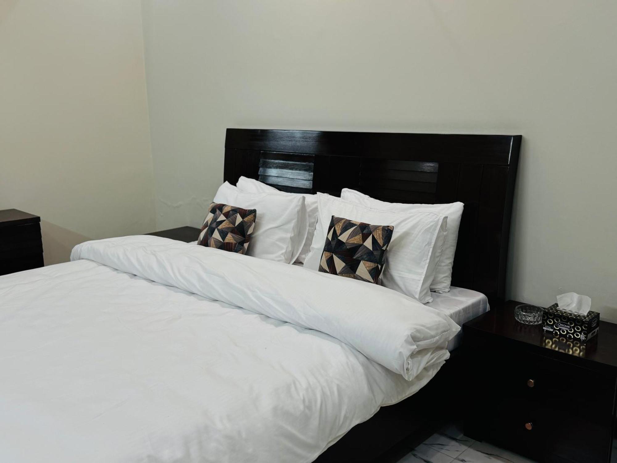 Sunrise Residence D1 Islamabad Buitenkant foto