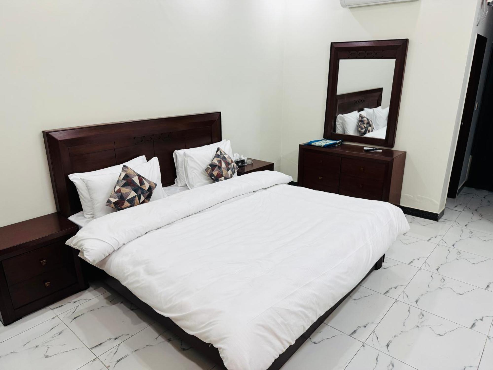 Sunrise Residence D1 Islamabad Buitenkant foto