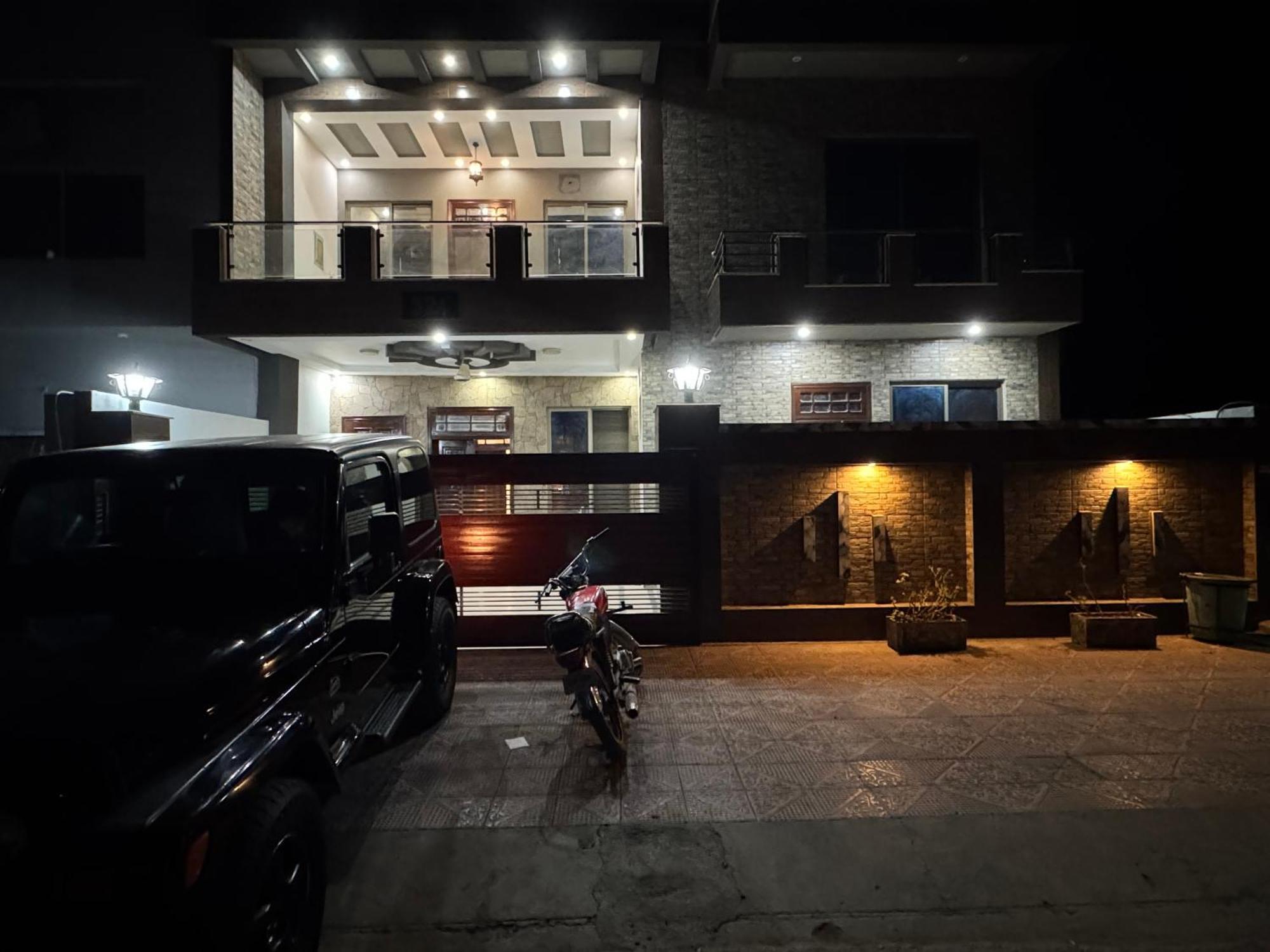 Sunrise Residence D1 Islamabad Buitenkant foto