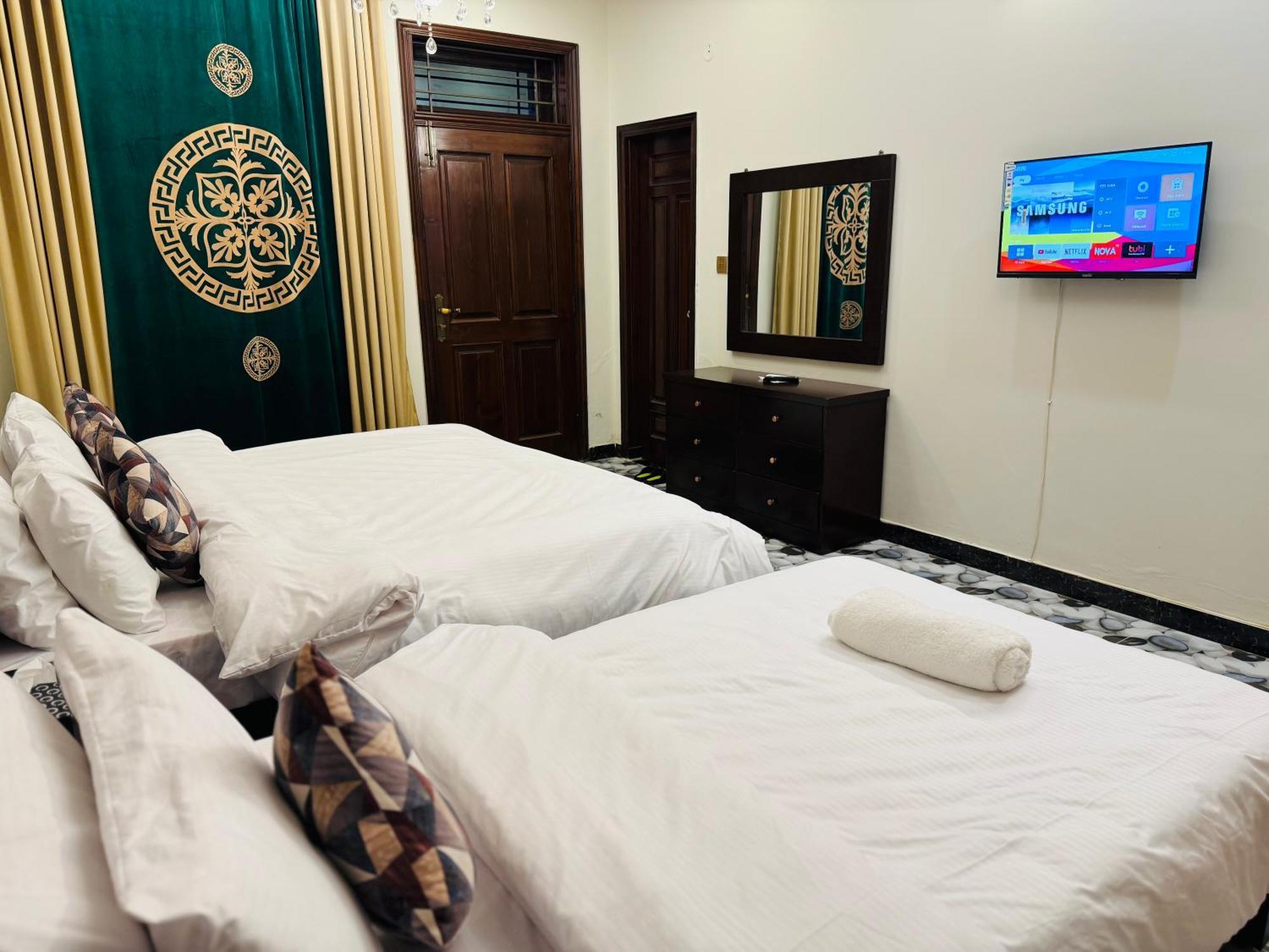 Sunrise Residence D1 Islamabad Buitenkant foto